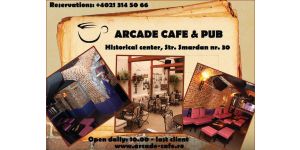 Arcade Cafe