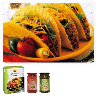 Hard Shell Tacos